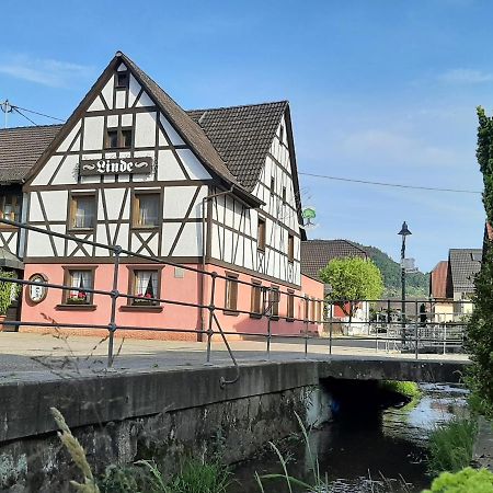 Linde Diersburg Stammhaus Exterior foto